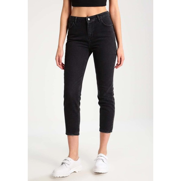 TWINTIP Jeansy Relaxed fit black TW421NA0H