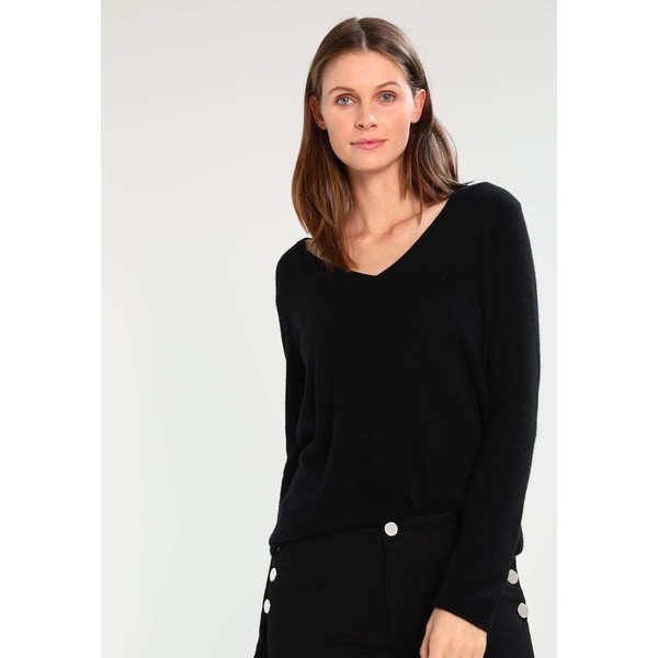 FTC Cashmere Sweter moonless night FT221I02F