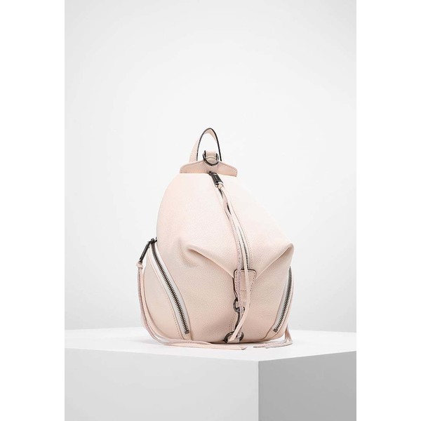 Rebecca Minkoff JULIAN Plecak soft blush RM651H05F