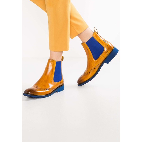 Melvin & Hamilton AMELIE 5 Ankle boot yellow ME211N024