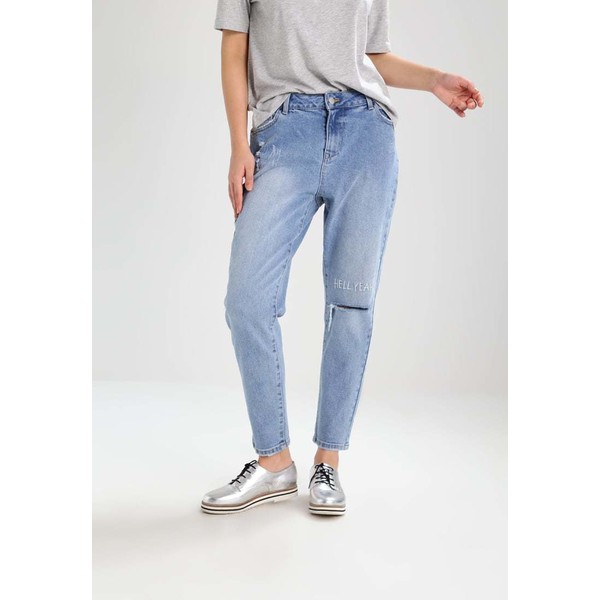 TWINTIP Jeansy Relaxed fit blue denim TW421NA0A