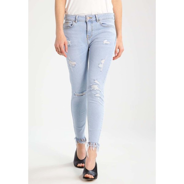 New Look Petite MOJITO Jeans Skinny Fit pale blue NL721N01T