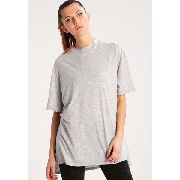 Brooklyn's Own by Rocawear T-shirt basic light grey melange BH621DA07