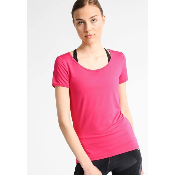 Zalando Sports T-shirt basic pink ZA941DA01