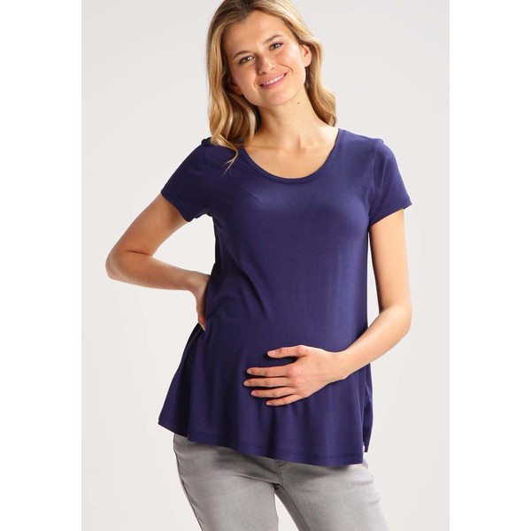 Zalando Essentials Maternity T-shirt basic peacoat ZX029G004