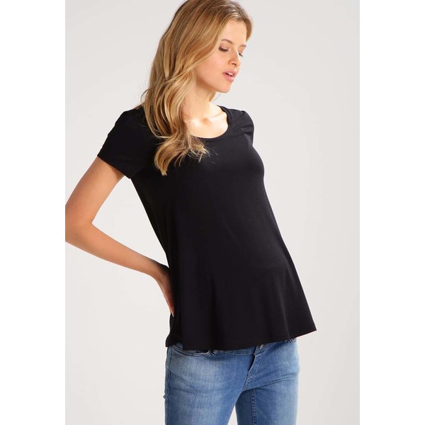 Zalando Essentials Maternity T-shirt basic black ZX029G004