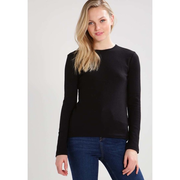 Missguided Tall Sweter black MIG21E00G