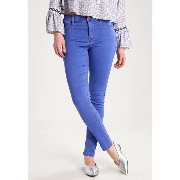 Dorothy Perkins Petite FRANKIE Jeans Skinny Fit blue DP721N00K