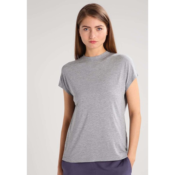 KIOMI T-shirt basic grey melange K4421DA2R