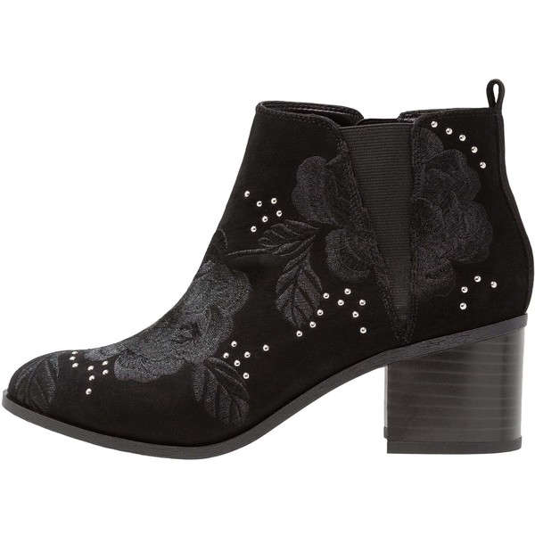 New Look Wide Fit WIDE FIT BELLA Ankle boot black NED11N000