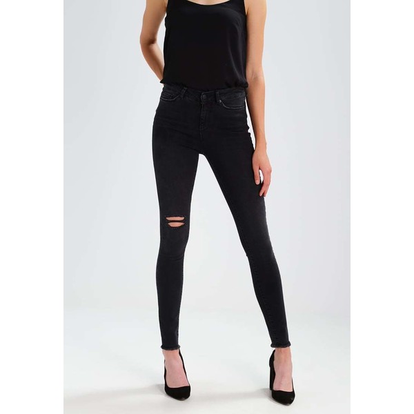 Vero Moda Tall VMSEVEN Jeans Skinny Fit black VEB21N003