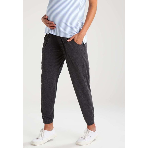DP Maternity Spodnie treningowe grey DP829B00B