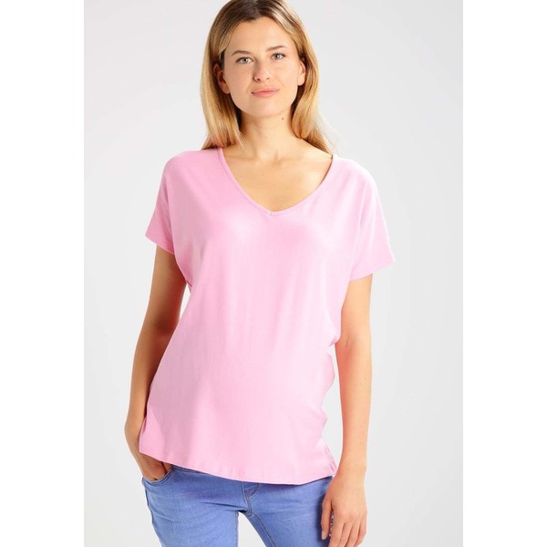 New Look Maternity SLOUCHY T-shirt basic mid pink N0B29G02R