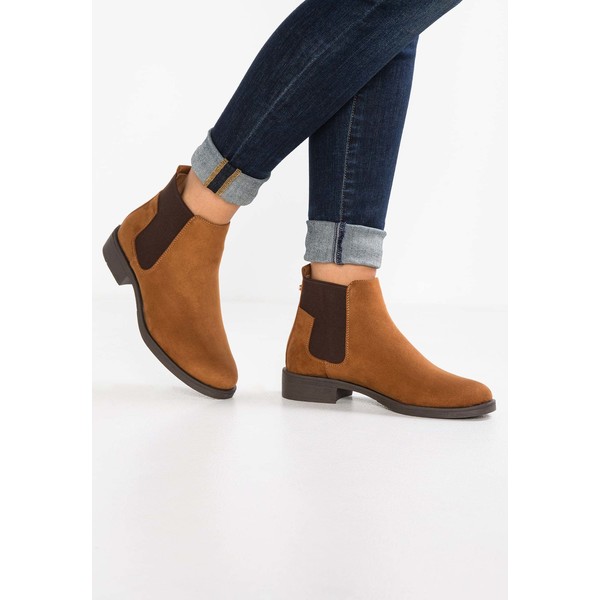 ONLY SHOES ONLBIBI Ankle boot cognac OS411NA11