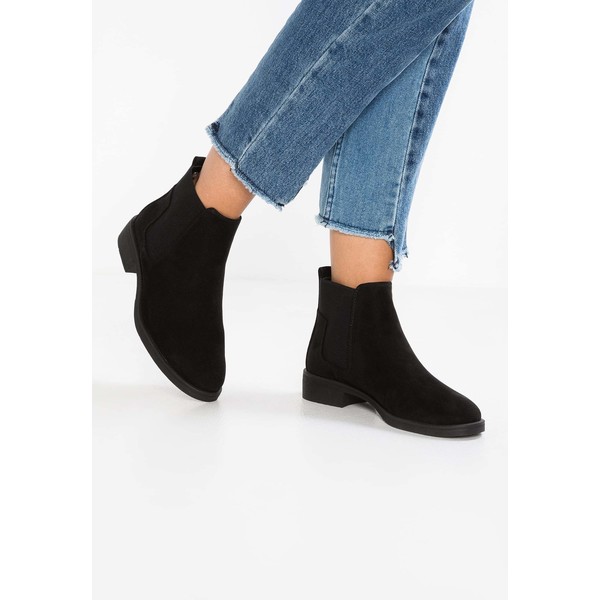 ONLY SHOES ONLBIBI Ankle boot black OS411NA11