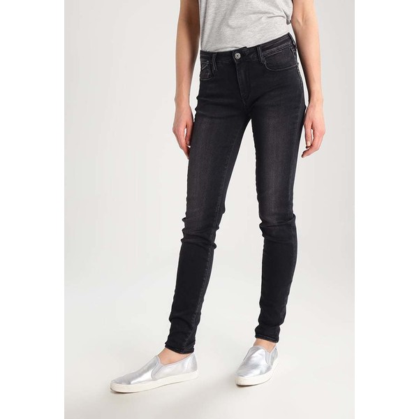 Le Temps Des Cerises ULTRAPOW Jeans Skinny Fit black L1221N02P