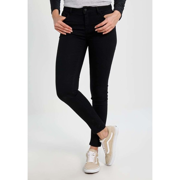 Even&Odd Jeans Skinny Fit black EV421NA2B
