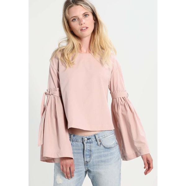 Free People OBVIOUSLY YOURS Bluzka pink FP021E01Z