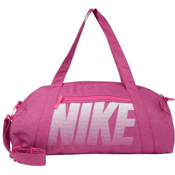 Nike Performance GYM CLUB Torba sportowa rush pink/rush pink/white N1241N02X