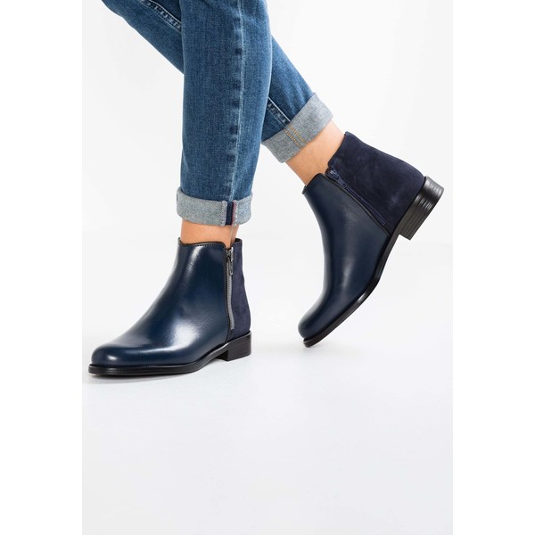 Pinto Di Blu Ankle boot blue PD711N01M