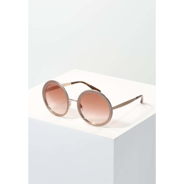 Dolce&Gabbana Okulary przeciwsłoneczne pink gradient DO751K00M
