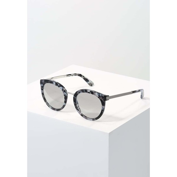 Dolce&Gabbana Okulary przeciwsłoneczne grey/silver-coloured DO751E00Z