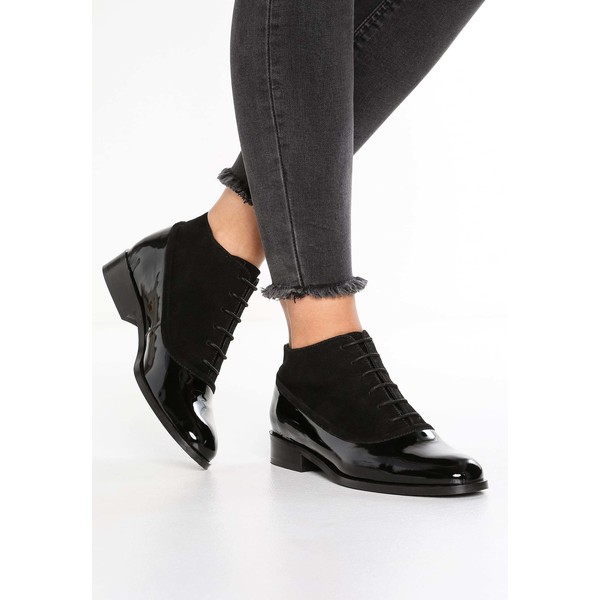 mint&berry Ankle boot black M3211CA0M