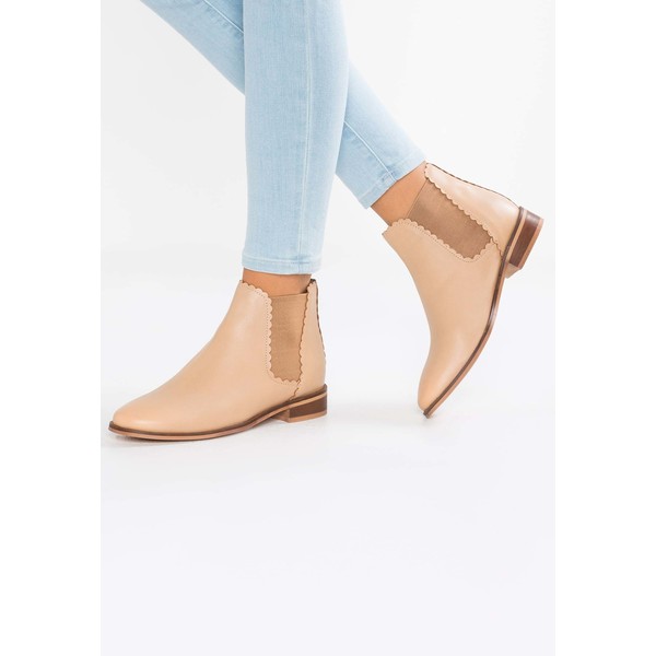 mint&berry Ankle boot beige M3211NA1P