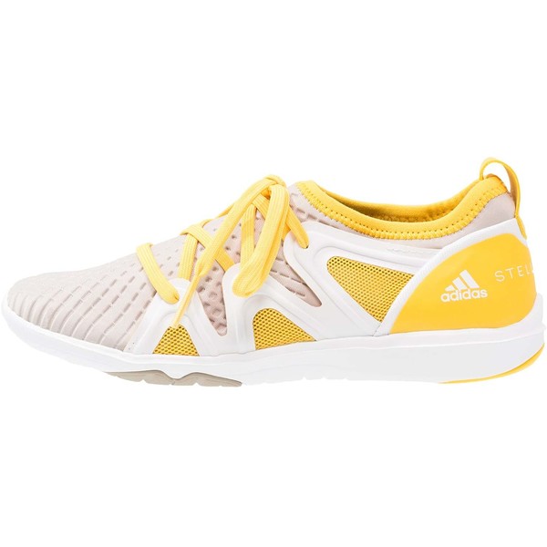 adidas by Stella McCartney CRAZYMOVE PRO Obuwie treningowe peach rose/footwear white/super yellow AD741A02J