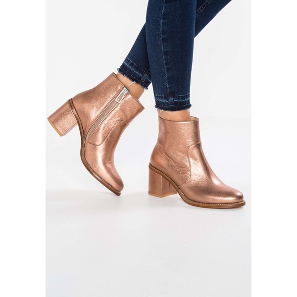 PS by Paul Smith LUNA Ankle boot copper metallic PS711N001