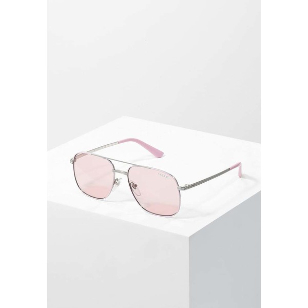 VOGUE Eyewear GIGI HADID Okulary przeciwsłoneczne pink 1VG51K00M