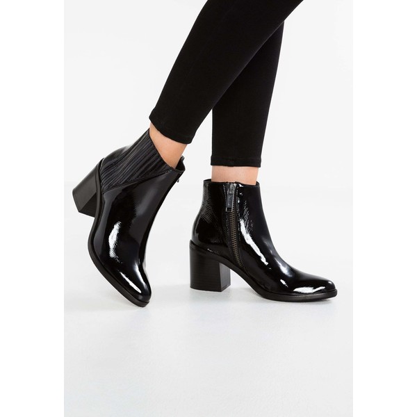 Calvin Klein Jeans VOLISE Ankle boot black C1811N00M