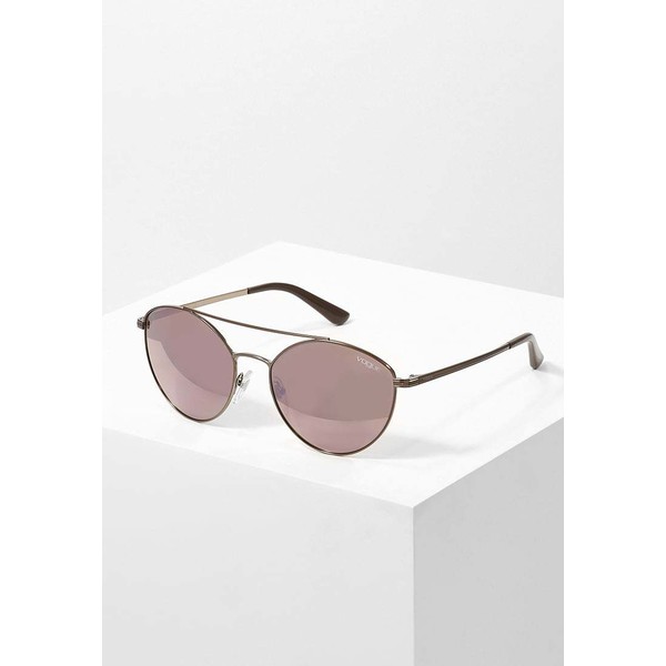 VOGUE Eyewear Okulary przeciwsłoneczne dark brown/pink 1VG51K003