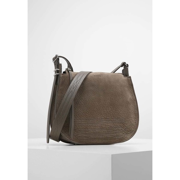 AllSaints COOPER Torba na ramię ash grey A0Q51H00Q