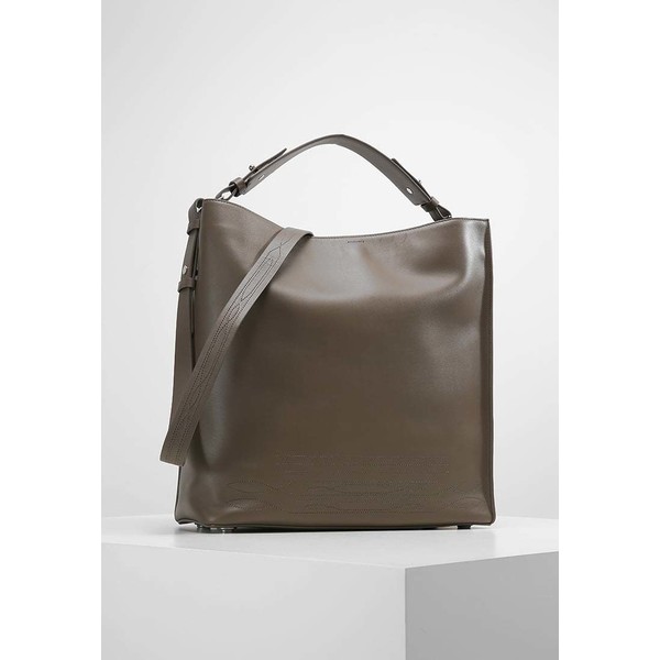 AllSaints COOPER TOTE Torebka ash grey A0Q51H00S