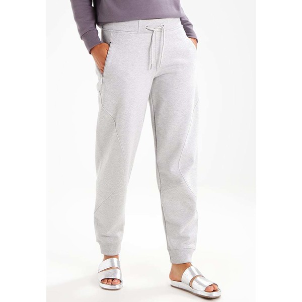 Calvin Klein Jeans Spodnie treningowe light grey heather C1821A02I