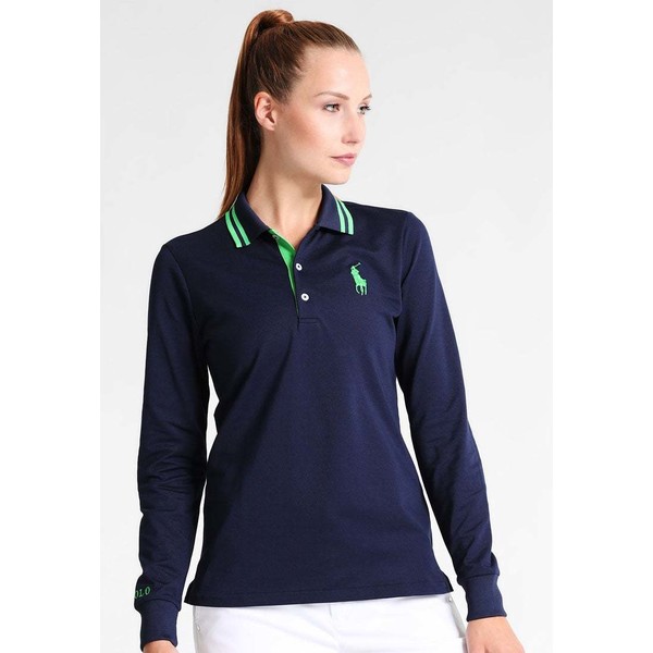 Polo Ralph Lauren Golf VAL Koszulka polo french navy PO741D01B