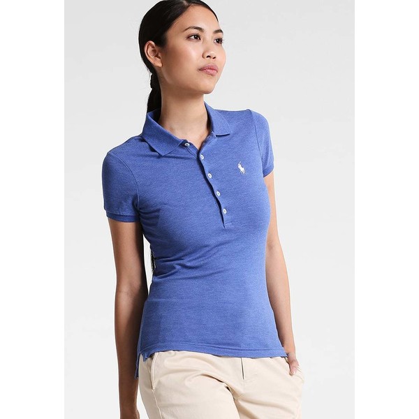 Polo Ralph Lauren Golf CLUB Koszulka polo maidstone blue PO741D00H