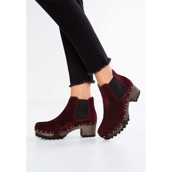 Softclox ISABELLE Ankle boot bailey wine SO111N00K