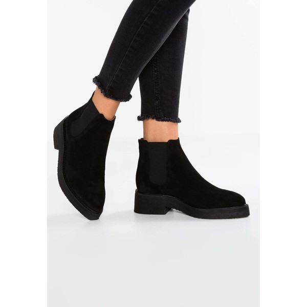 Whyred LYNNA Ankle boot black WH111N00D