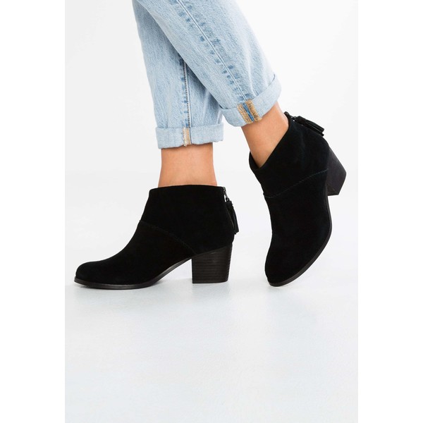 TOMS LEILA Ankle boot black TO311N005