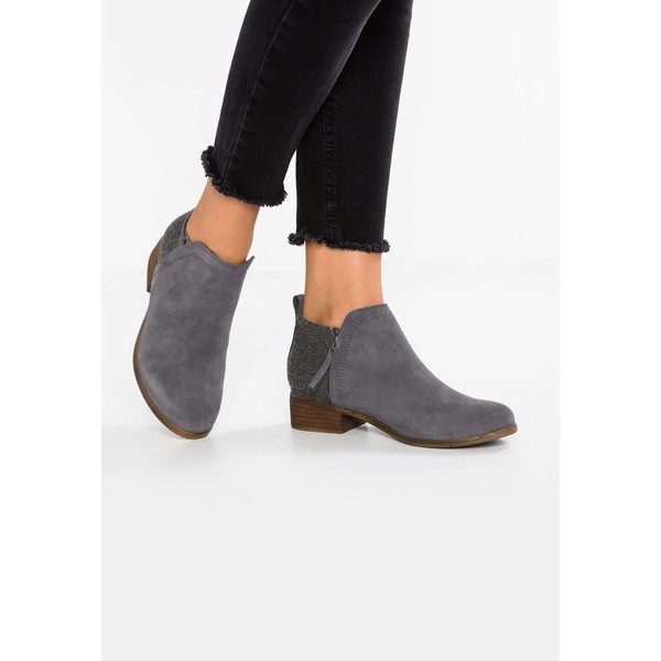 TOMS DEIA Ankle boot grey TO311N003