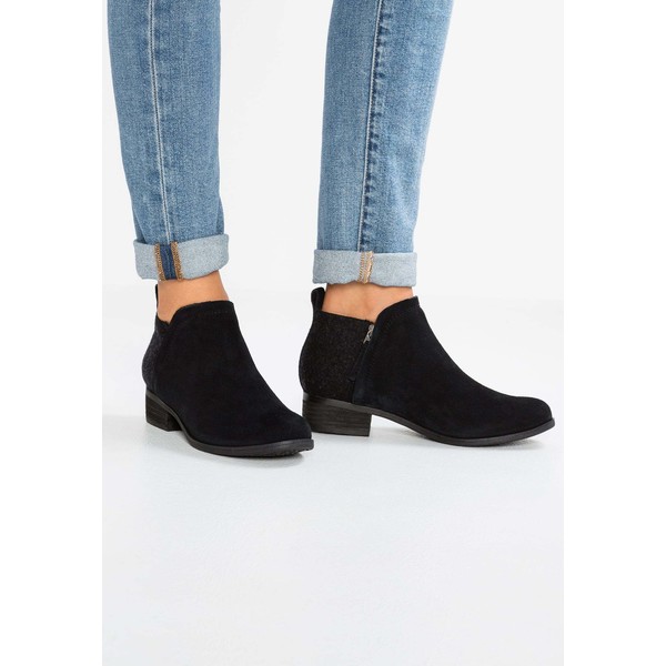 TOMS DEIA Ankle boot black TO311N002