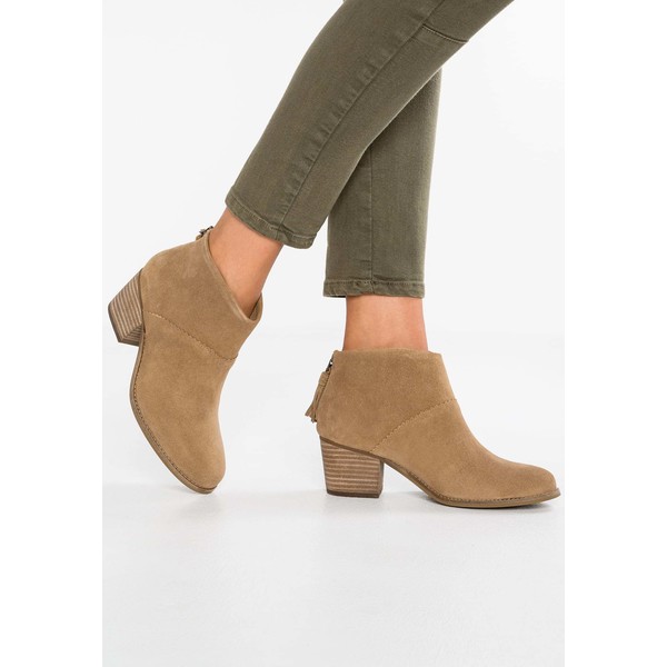 TOMS TOFFEE LEILA Ankle boot toffee TO311N006