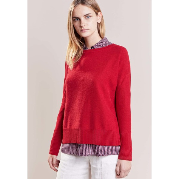Marella EOLICO Sweter red M7521I00A