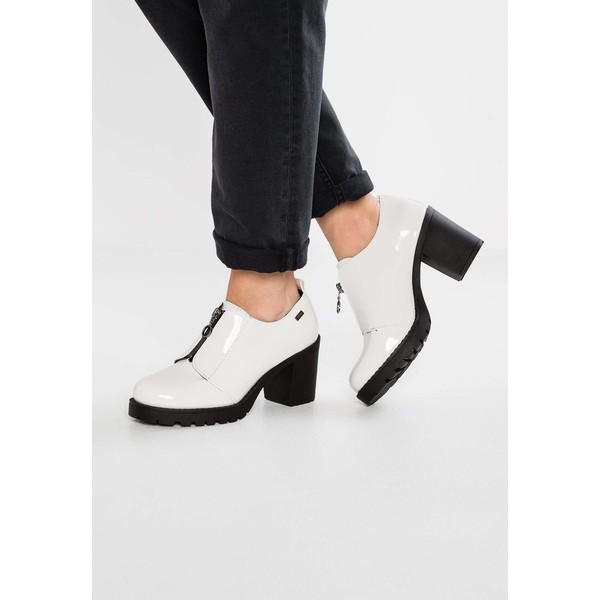 mtng Ankle boot blanco MT711N017