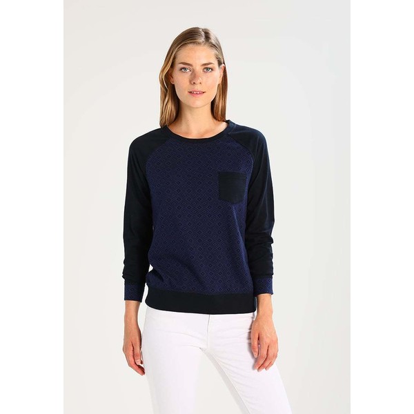 Armor lux HERITAGE Bluza rich navy/oceano A2221I00W
