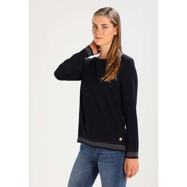 Armor lux HERITAGE Sweter rich navy A2221I00V