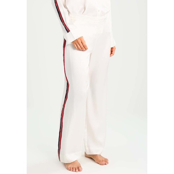 ASCENO Spodnie od piżamy ochre bold stripe A0781B01S