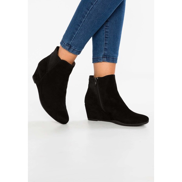 Stonefly EMILY Ankle boot nero S1411N00T